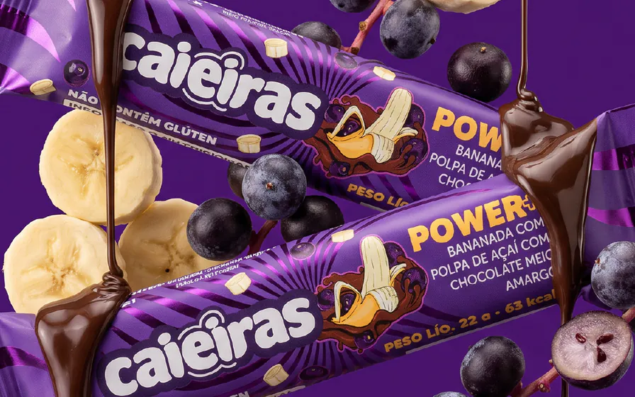 Banner das barras Power da Caieiras